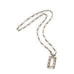 Necklace, second half of the 20th century, WARMET Jewelry Factory