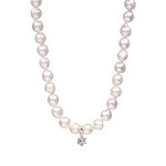 Pearl necklace, early 21st century
