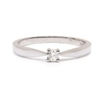 Diamond ring, early 21st century