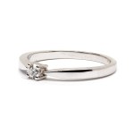 Diamond ring, early 21st century