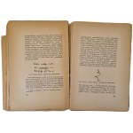 Rafał SCHERMANN - WRITING DOESN'T LIE. Psychographology, 1939 edition [ILLUSTRATIONS]