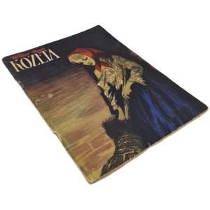 HUGO, Victor - KOZETA. Excerpt from the novel *Les Misérables*, published in 1956 [ILLUSTRATIONS]