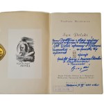 WACHOWICZ, Barbara – „SYN POLSKI“, Ausgabe 1978 [ILLUSTRATIONEN]