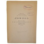 GRUPA ARTYSTÓW PLASTYKÓW - POWIŚLE wystawa w Muzeum Narodowym, wyd. 1948 [ILUSTRACJE]