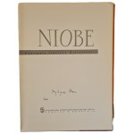 GAŁCZYŃSKI, Konstatny Ildefons - NIOBE, ed. 1958 [ILLUSTRAZIONI]