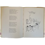 KRASICKI Ignacy – MYSZEIDOS. Piesne X, vyd. 1954 [prvé vydanie, ILUSTRÁCIE BEREZOWSKA]