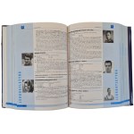 Bogdan TUSZYŃSKI, Henryk TURZYŃSKI - LEXICON OF POLISH OLYMPIANS 1924–2006, 2006 edition [PHOTOS, AUTHOR'S DEDICATION]