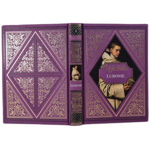 Józef Ignacy KRASZEWSKI - LUBONIE from the Hachette collection, published in 2021
