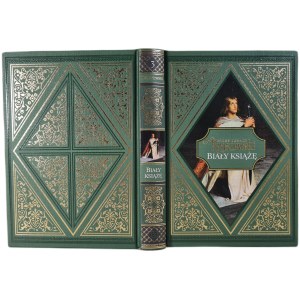 KRASZEWSKI Józef Ignacy - IL PRINCIPE BIANCO dalla collana Hachette, ed. 2021