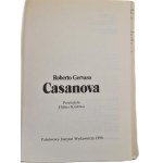 GERVASO Roberto – CASANOVA zo série Životopisy slávnych ľudí, 1. vydanie