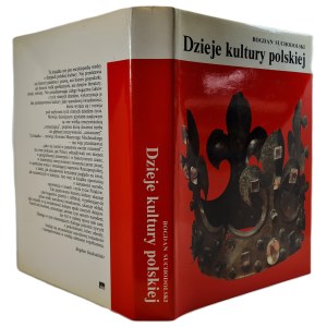 SUCHODOLSKI Bogdan – DEJINY POĽSKEJ KULTÚRY 411 farebných a čiernobielych ilustrácií mimo textu