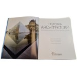 A HISTORY OF ARCHITECTURE FROM ANTIQUITY TO THE MODERN ERA Numerous photographs