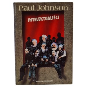 JOHNSON Paul – INTELEKTUÁLI