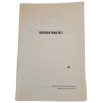 JOHNSON Paul – INTELEKTUÁLI