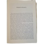 BURCHARD, Przemysław - MEMORABILIA AND CULTURAL MONUMENTS OF JEWISH CULTURE IN POLAND