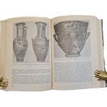 BERNHARD, Maria Ludwika - ARCHAIC GREEK ART, 1989 [first edition, ILLUSTRATIONS]