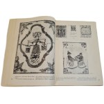 POLISH FOLK ART, Vol. III, No. 9–10 in a single volume, published in 1949 [ILLUSTRATIONS]