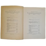ART HISTORY BULLETIN, Vol. XX, No. 1, 1958 [ILLUSTRATIONS]