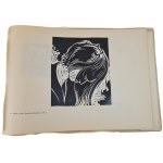 STOJANOVIC, Bratislav - LINOCUTS 1936–1946 [Serbian], published in 1946 [ILLUSTRATIONS]