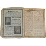 THE MARIAN CALENDAR FOR THE YEAR OF OUR LORD 1925 [ILLUSTRATIONS, PRAYERS, MR. DUDKOWSKI AND HIS FARM BY B. PRUS]