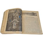 THE MARIAN CALENDAR FOR THE YEAR OF OUR LORD 1925 [ILLUSTRATIONS, PRAYERS, MR. DUDKOWSKI AND HIS FARM BY B. PRUS]