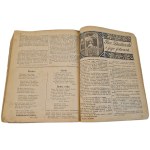 THE MARIAN CALENDAR FOR THE YEAR OF OUR LORD 1925 [ILLUSTRATIONS, PRAYERS, MR. DUDKOWSKI AND HIS FARM BY B. PRUS]