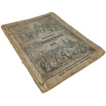 THE MARIAN CALENDAR FOR THE YEAR OF OUR LORD 1925 [ILLUSTRATIONS, PRAYERS, MR. DUDKOWSKI AND HIS FARM BY B. PRUS]