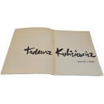 TADEUSZ KULISIEWICZ - DRAWINGS FROM INDIA, Warsaw 1959 [ILLUSTRATIONS]