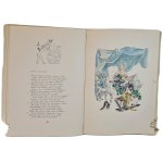 Wacław POTOCKI - EPIGRAMS, 1957 edition [first edition, ILLUSTRATIONS by M. Berezowska]