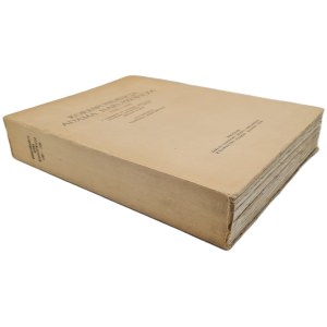 PLATT, Julian, ed. — THE CORRESPONDENCE OF ADAM NARUSZEWICZ, 1762–1796, 1959 [first edition, ILLUSTRATIONS]