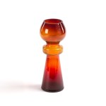 Zbigniew Horbowy, "Sudety" Glassworks in Szczytna, "Izolator" Vase
