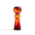 Zbigniew Horbowy, "Sudety" Glassworks in Szczytna, "Izolator" Vase