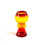 Zbigniew Horbowy, "Sudety" Glassworks in Szczytna Śląska, "Izolator" Vase
