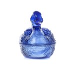 Ząbkowice Household Glassworks in Ząbkowice, Dąbrowa Górnicza, Kaczka Chocolate Box