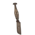 Württembergische Metallwarenfabrik, Coltello per gamberi