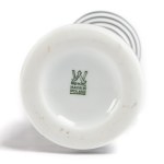 Danuta Duszniak, Wałbrzych Tableware Porcelain Factory, Kostka Vase