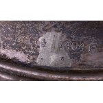 A classic-style champagne bucket