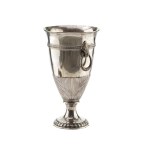 A classic-style champagne bucket