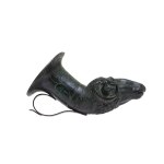 A rhyton with a ram