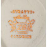 Zygmunt Buksowicz, Steatyt Ceramics Factory in Katowice, Tableware Items