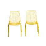Henryk Sztaba, A Pair of Volleyball Chairs