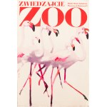 Waldemar Świerzy, Poster "Visit the Zoo," 1967