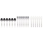 "LOT" Cutlery Set