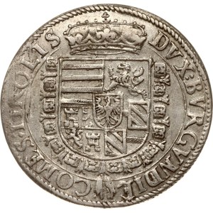 Austria Tyrol Taler ND (1577-1595) Hall
