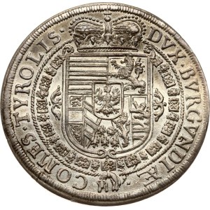 Austria Taler 1654 Tyrol