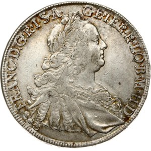 Austria Taler 1753 HA
