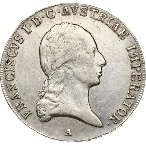 Austria Taler 1817 A