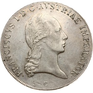 Austria Taler 1823 C