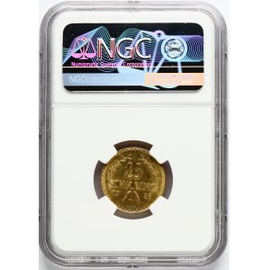 Austria 25 Schilling 1926 NGC PL 61