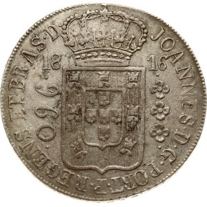 Brazylia 960 Reis 1816 R